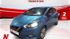 Usado 2020 Nissan Micra Acenta Utilitario | 11.672 € (Precio justo)
