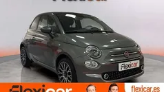 Gris Usado 2023 Fiat 500 Dolcevita Berlina | 10.470 € (Buen precio)