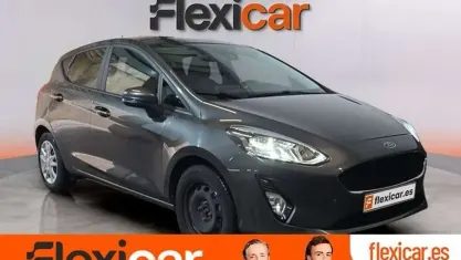 Usado Ford Fiesta Active 95 CV (69 kW) 2021 Gris Utilitario