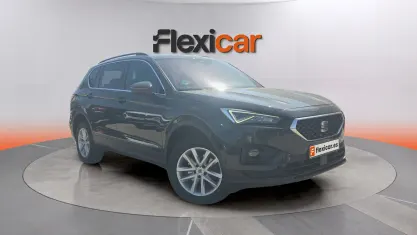 Käytetty Seat Tarraco Style 150 HP (110 kW) 2022 Harmaa Katumaasturi