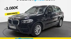 Usado 2021 BMW X3 SUV | 33.890 € (Precio justo)