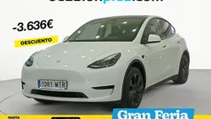 Usado 2024 Tesla Model Y SUV | 39.999 € (Precio justo)