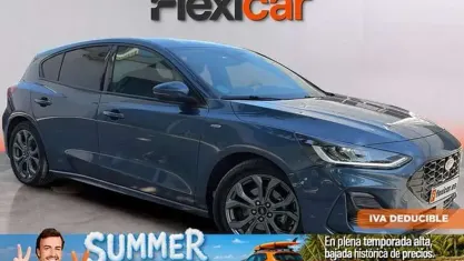 Usado Ford Focus Active 155 CV (114 kW) 2024 Azul Berlina