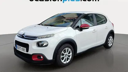 Usado 2017 Citroën C3 Feel Utilitario | 10.093 € (Precio justo)