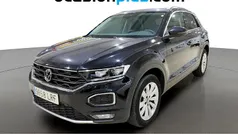 Usado 2021 VW T-Roc Advance SUV | 23.446 € (Buen precio)