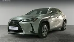 Plateado Usado 2021 Lexus UX 300e Business Edition SUV | 26.990 € (Precio justo)