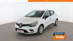 Blanco Usado 2017 Renault Clio IV Business Berlina | 8899 € (Buen precio)