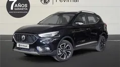 Usado 2024 MG ZS Luxury Berlina | 19.490 € (Precio justo)
