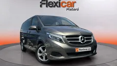 Usado 2018 Mercedes V220 Avantgarde Monovolumen | 33.990 € (Super precio)