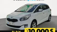Usado 2015 Kia Carens Monovolumen | 9790 € (Precio justo)