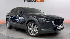 Gris Usado 2020 Mazda CX-30 SUV | 17.970 € (Precio justo)