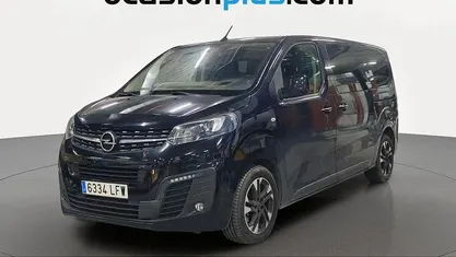 Usado Opel Zafira Life Innovation 150 CV (110 kW) 2020 Monovolumen