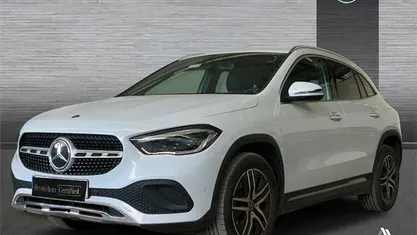 Usado 2021 Mercedes GLA200 Progressive SUV | 36.490 € (Precio justo)