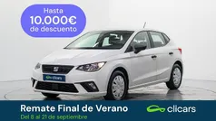 Usado 2021 Seat Ibiza Reference Berlina | 12.490 € (Precio justo)