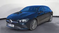 Negro Usado 2021 Mercedes CLA200 Shooting Brake Advantage Familiar | 26.885 € (Precio justo)