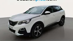 Usado 2017 Peugeot 3008 Allure SUV | 10.890 € (Buen precio)