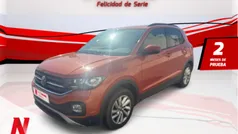 Usado 2022 VW T-Cross Advance SUV | 18.682 € (Precio justo)