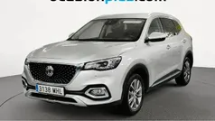 Blanco Usado 2023 MG HS Comfort SUV | 17.000 € (Precio justo)