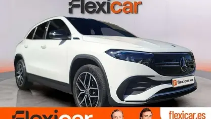 Usado Mercedes EQA250 139 kW (190 CV) 2021 Blanco SUV
