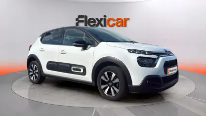 Usado Citroën C3 102 CV (75 kW) 2023 Blanco Utilitario