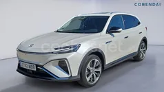 Blanco Usado 2022 MG Marvel R Performance SUV | 34.490 € (Precio justo)