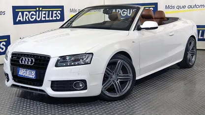 Usado Audi A5 S-Line 240 CV (176 kW) 2009 Descapotable