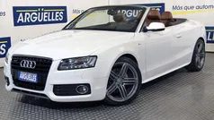 Usado 2009 Audi A5 S-Line Descapotable | 16.800 €