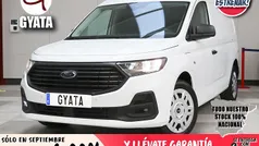 Blanco Nuevo 2025 Ford Transit Trend Berlina | 30.500 € (Precio justo)