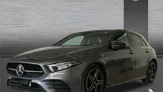 Gris Usado 2022 Mercedes A180 Berlina | 27.990 € (Precio justo)