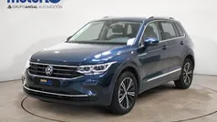 Usado 2023 VW Tiguan Life SUV | 31.900 € (Buen precio)