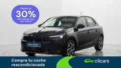 Negro Usado 2024 Opel Corsa S Berlina | 14.490 € (Precio justo)