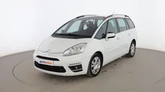 Blanco Usado 2013 Citroën Grand C4 Picasso Seduction Monovolumen | 10.299 €