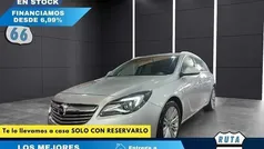 Usado 2015 Opel Insignia Business Familiar | 7990 € (Precio justo)