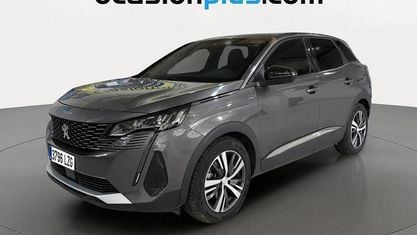 Käytetty Peugeot 3008 Allure 300 HP (220 kW) 2023 Harmaa Katumaasturi
