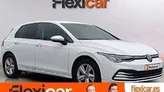 Usado 2021 VW Golf VIII Life | 19.990 € (Precio justo)