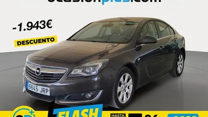 Usado Opel Insignia Business 120 CV (88 kW) 2016 Berlina