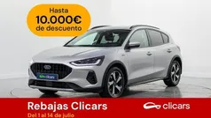 Usado 2023 Ford Focus Active Berlina | 19.490 € (Precio justo)
