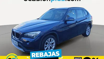 Usado 2013 BMW X1 Efficient Dynamics SUV | 12.790 € (Precio justo)