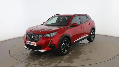 Usado Peugeot 2008 Allure 110 CV (80 kW) 2021 SUV