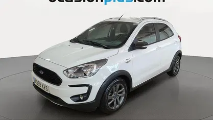 Usado Ford Ka Plus Active 85 CV (62 kW) 2019 Utilitario