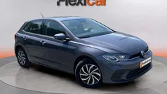 Usado 2022 VW Polo Life Berlina | 15.270 € (Precio justo)