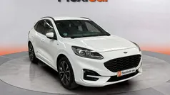 Blanco Usado 2022 Ford Kuga ST-Line SUV | 15.990 € (Precio justo)