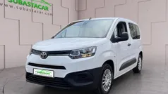 Blanco Usado 2022 Toyota Proace Verso Active Familiar | 14.752 € (Buen precio)