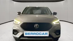 Blanco Usado 2022 MG ZS Luxury Berlina | 16.400 € (Precio justo)