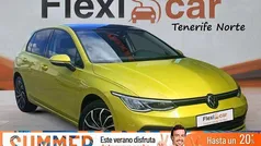 Usado 2023 VW Golf VIII Berlina | 22.490 € (Super precio)