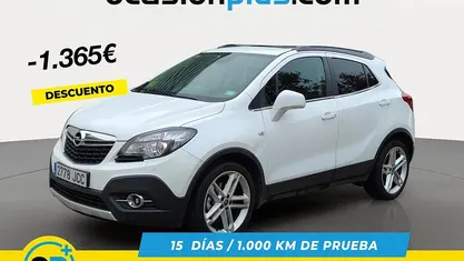 Usado 2015 Opel Mokka Excellence SUV | 8325 € (Precio justo)