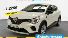 Usado 2021 Renault Captur Intens SUV | 13.490 € (Precio justo)