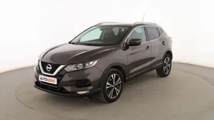 Usado Nissan Qashqai N-Connecta 140 CV (102 kW) 2019 Marrón SUV