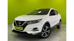 Usado 2021 Nissan Qashqai N-Connecta SUV | 22.300 € (Buen precio)