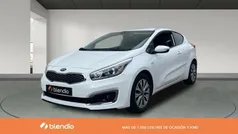 Usado 2018 Kia Ceed Utilitario | 13.790 € (Precio justo)